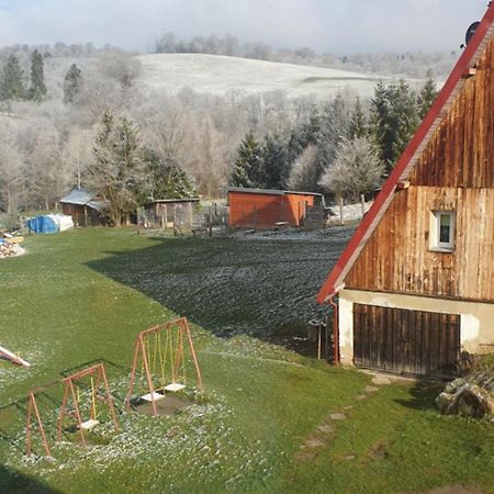 Apartament Wrzos Bieszczady Czarna  Buitenkant foto