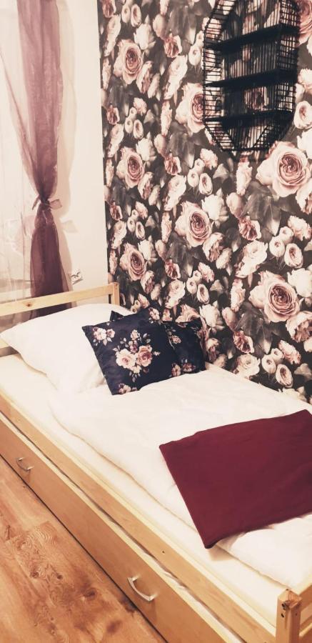 Apartament Wrzos Bieszczady Czarna  Buitenkant foto