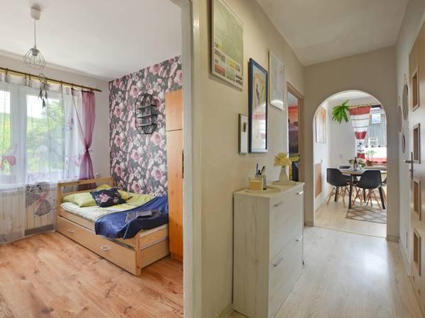 Apartament Wrzos Bieszczady Czarna  Buitenkant foto